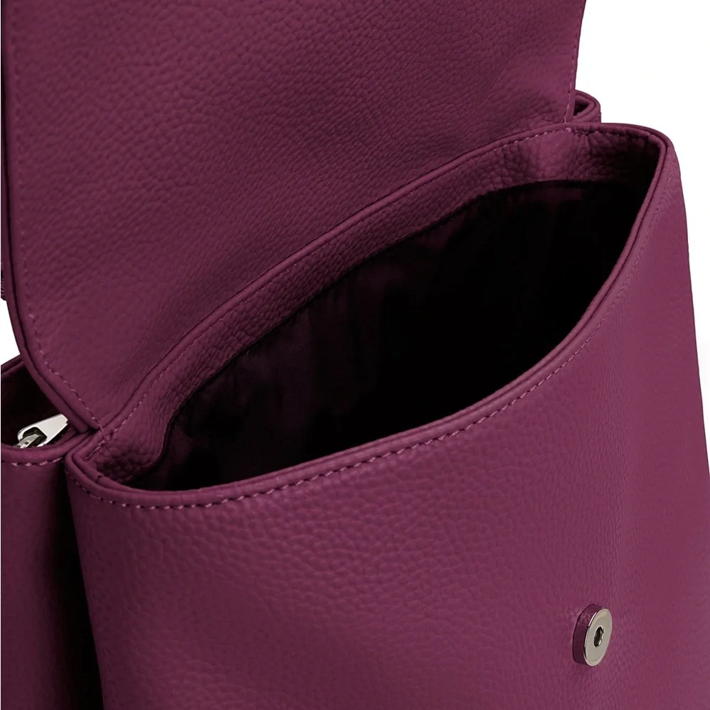 Matt&Nat Vegan Leather Backpack - Picture 5 of 7